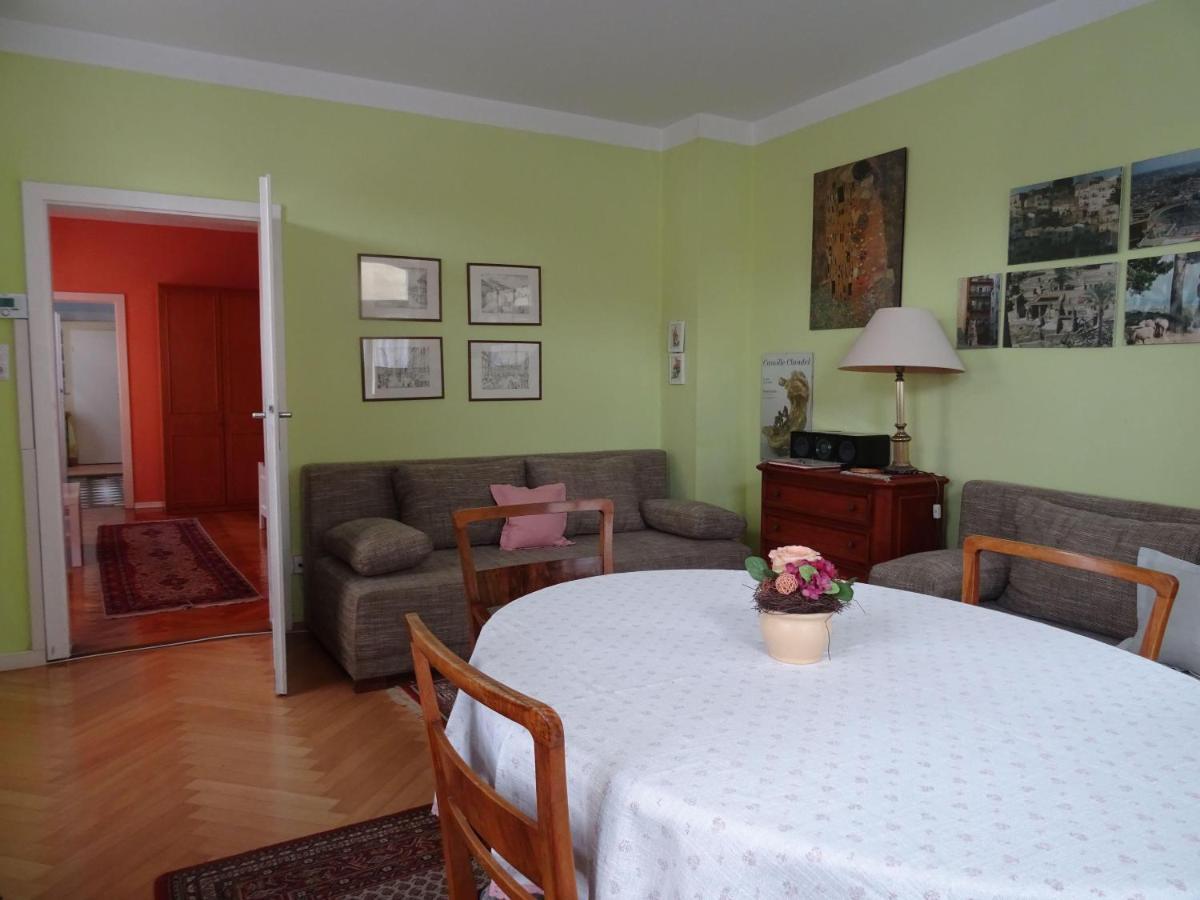Ferienwohnung-Casa-De-Fiori Bamberg Exteriér fotografie