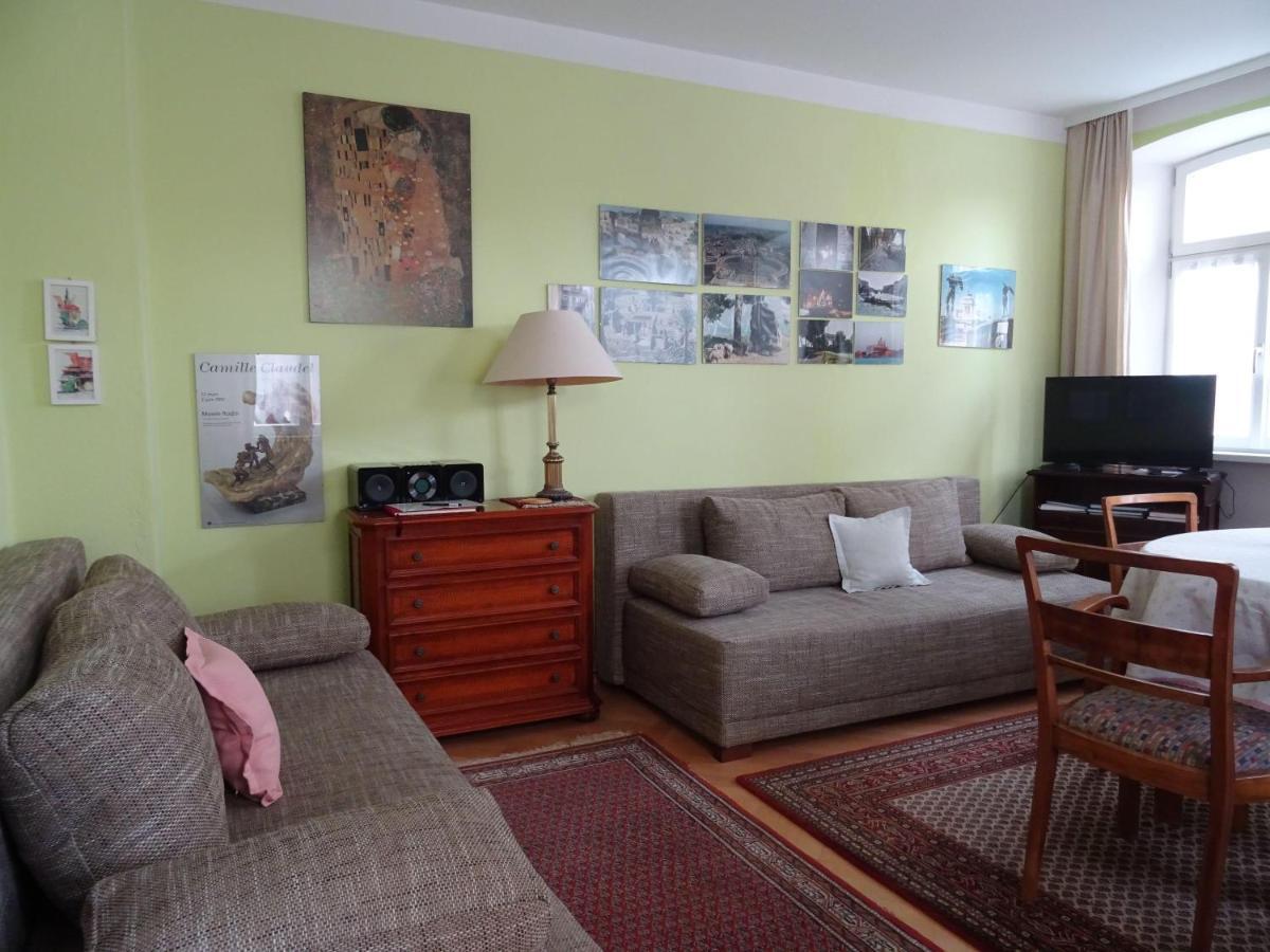 Ferienwohnung-Casa-De-Fiori Bamberg Exteriér fotografie